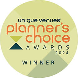 2024 Planner's Choice Awards logo