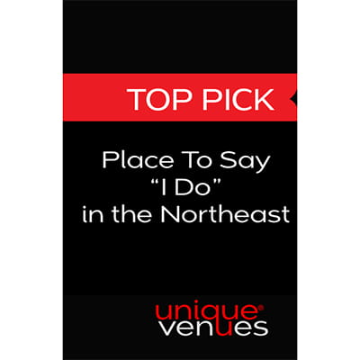 Top Pick Places to say "I Do" in the Northeast
