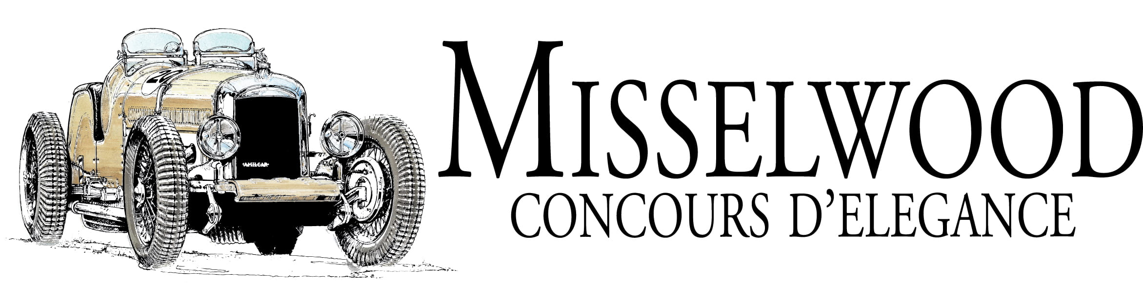Misselwood Concours d'Elegance Logo