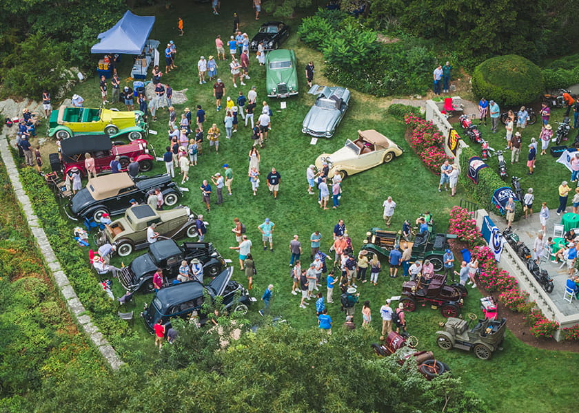 Misselwood Concours d’Elegance