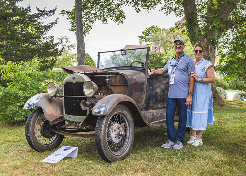 Misselwood Concours d’Elegance