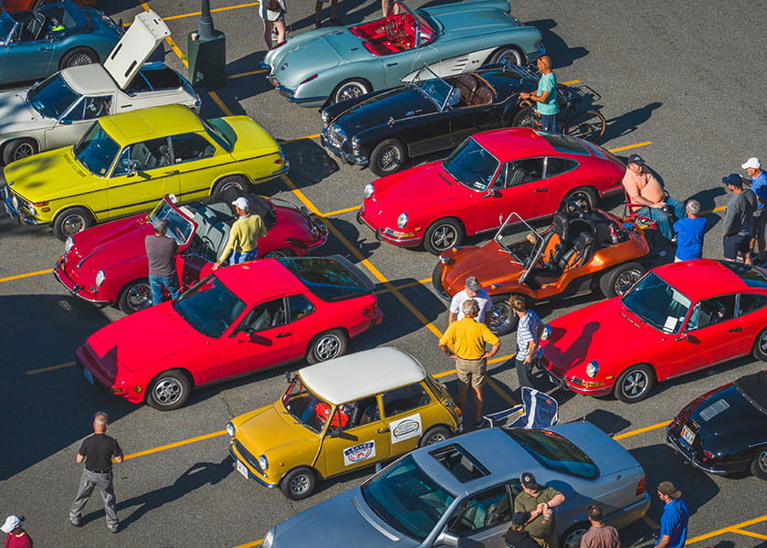 Misselwood Concours d’Elegance