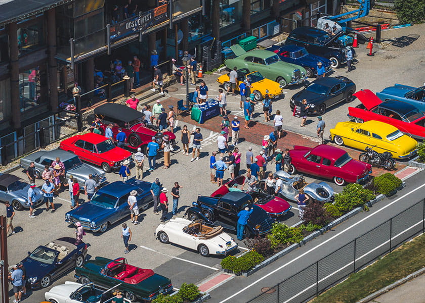 Misselwood Concours d’Elegance