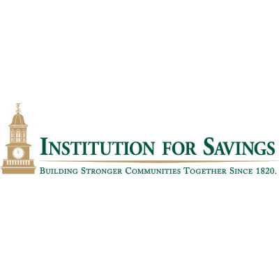 Institution for Savings logo
