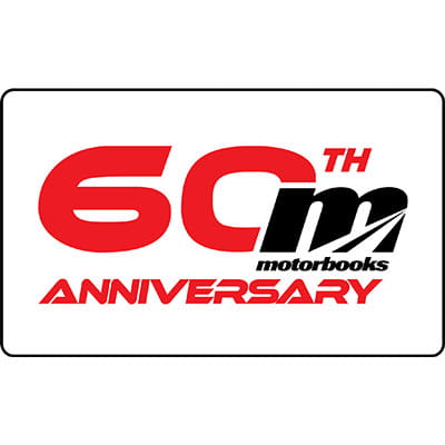 Motorbooks logo