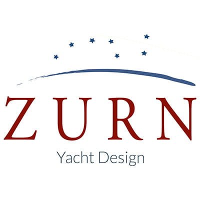 Zurn Yacht Design logo