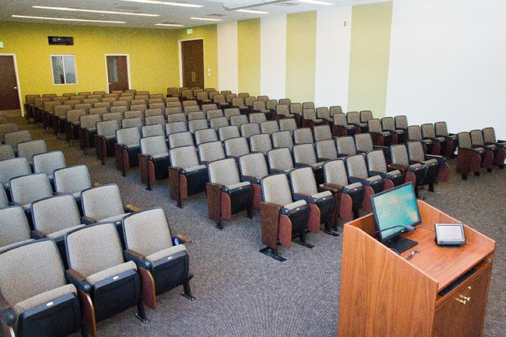 LSB Auditorium