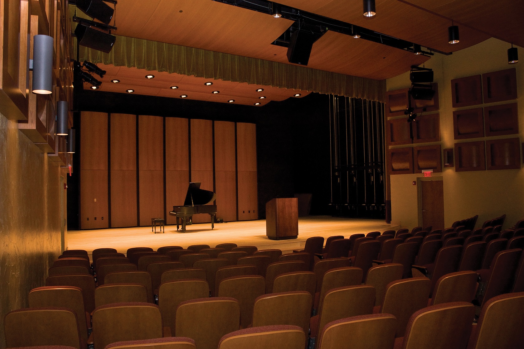 Performance Hall Auditorium