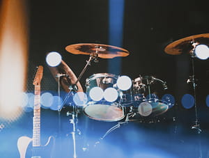 drums for event