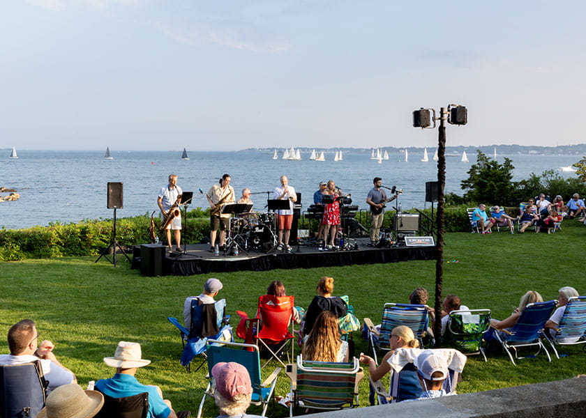 Misselwood Concert Soul Rebel Project