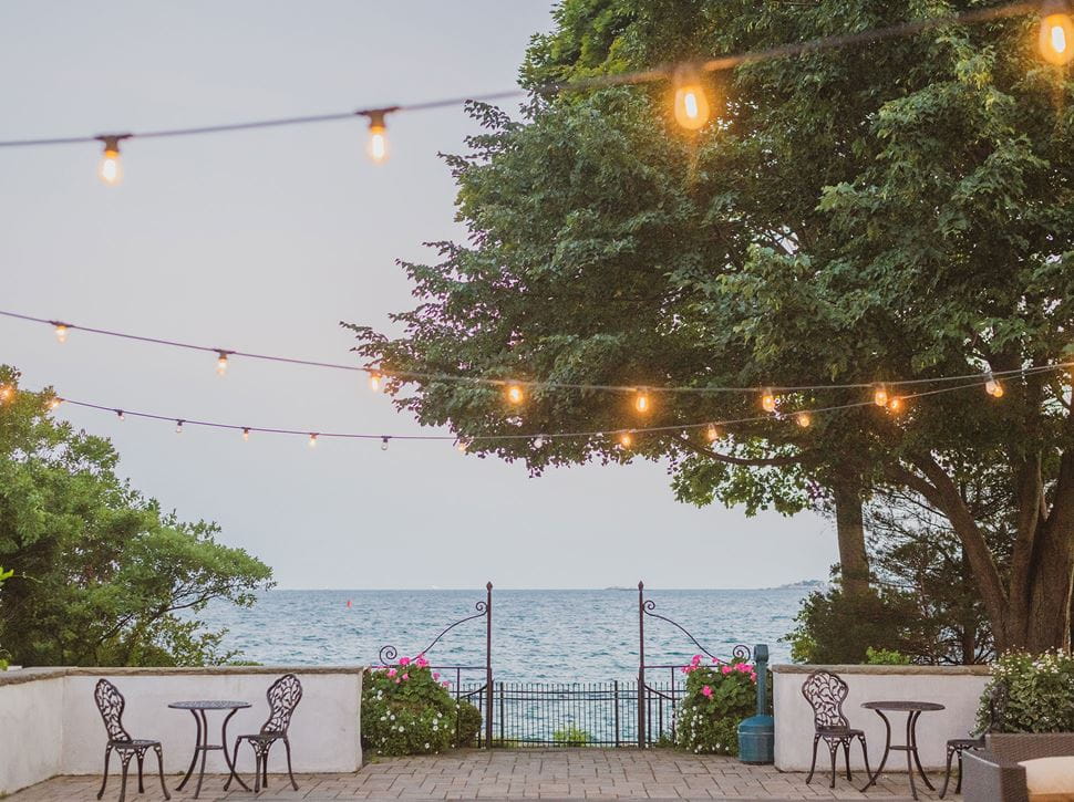 Misselwood patio
