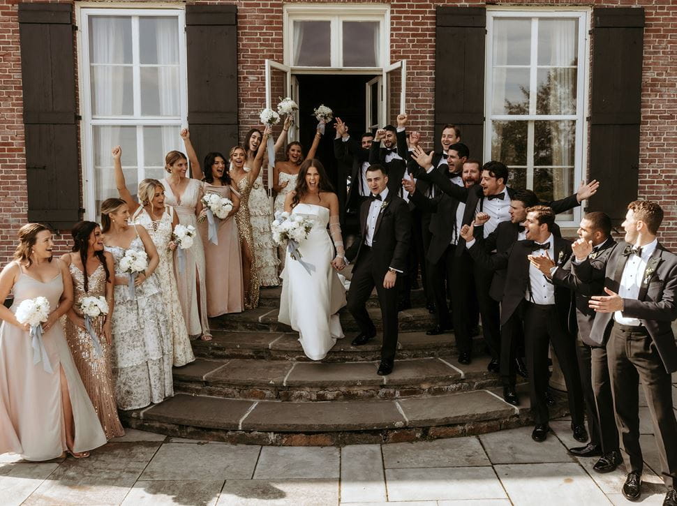 Wedding party